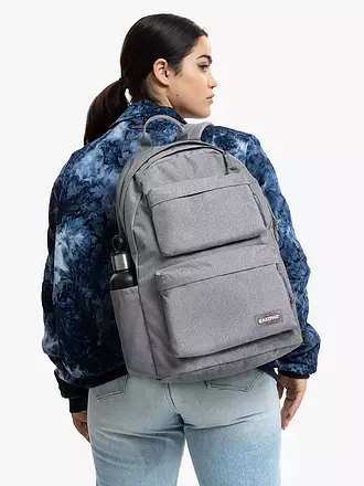 EASTPAK | Mochila Padded Double | hellgrau